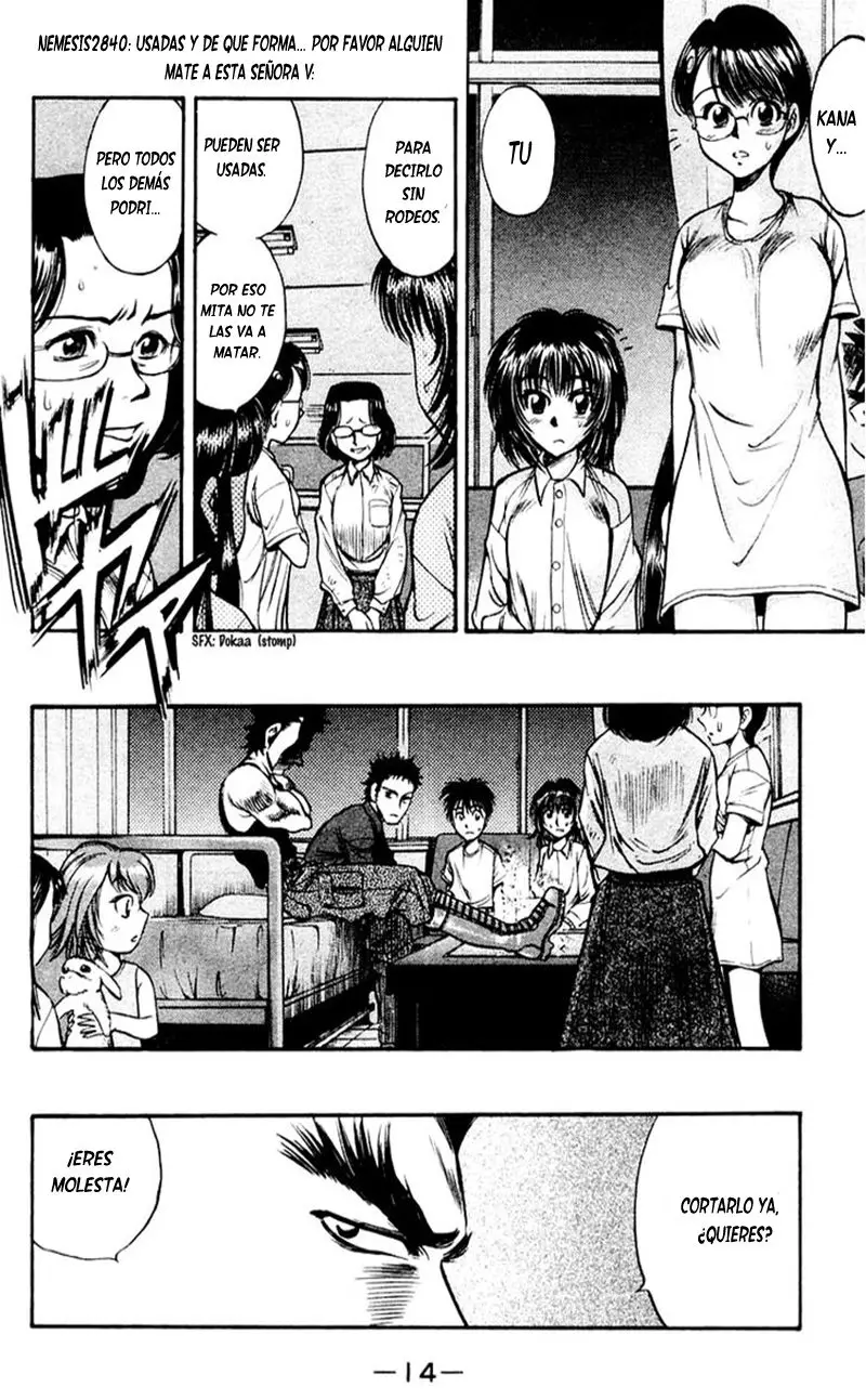 EX - Shounen Hyouryuu (1999) - Capítulo 21 - Página 15 - LectorTMOo