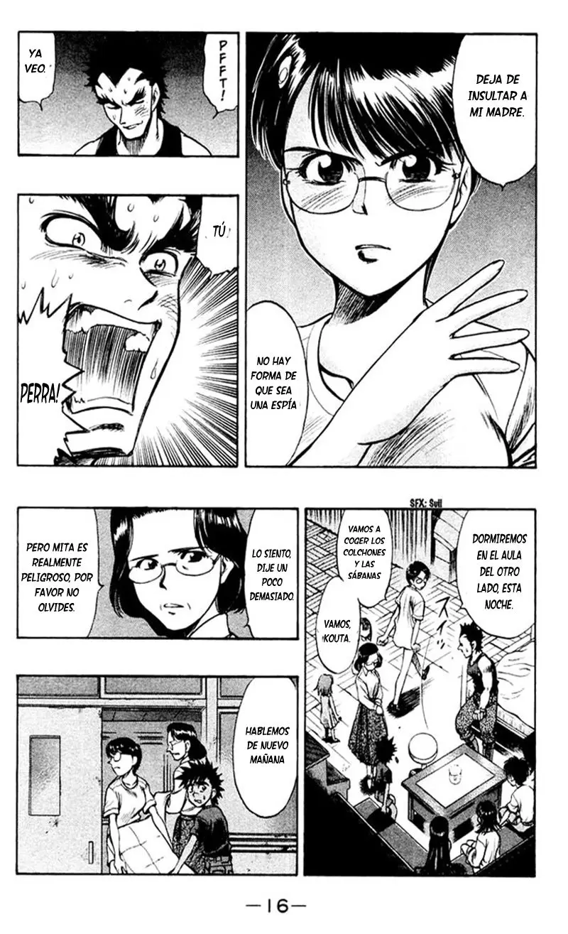 EX - Shounen Hyouryuu (1999) - Capítulo 21 - Página 17 - LectorTMOo