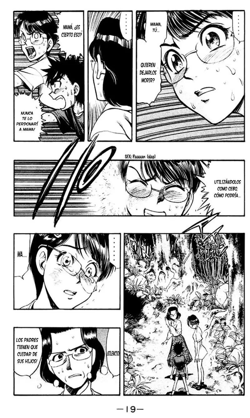 EX - Shounen Hyouryuu (1999) - Capítulo 21 - Página 20 - LectorTMOo