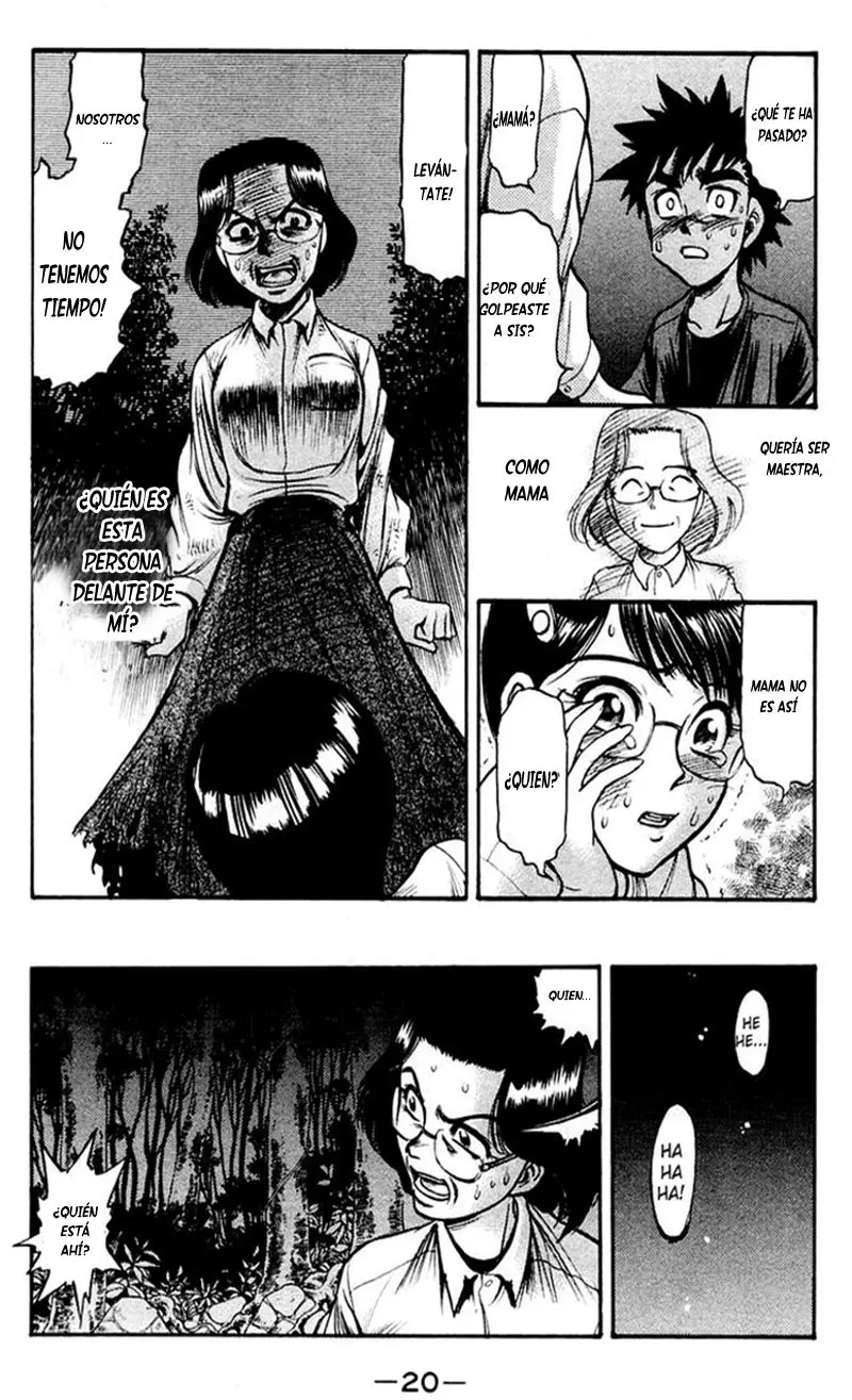 EX - Shounen Hyouryuu (1999) - Capítulo 21 - Página 21 - LectorTMOo