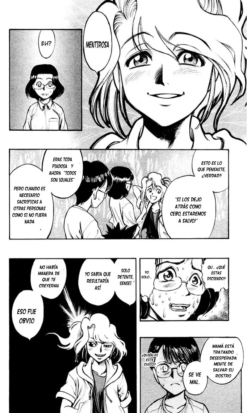 EX - Shounen Hyouryuu (1999) - Capítulo 21 - Página 23 - LectorTMOo
