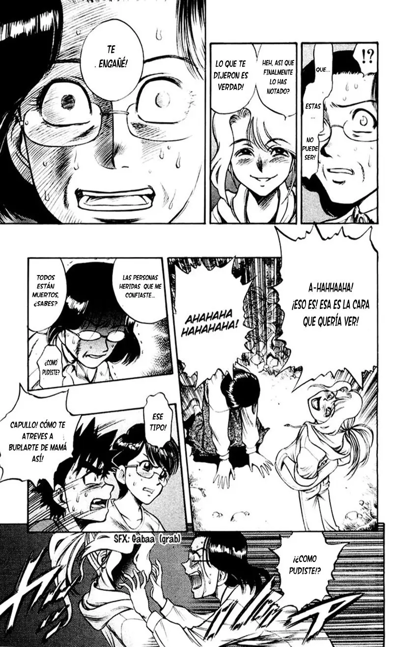 EX - Shounen Hyouryuu (1999) - Capítulo 21 - Página 24 - LectorTMOo
