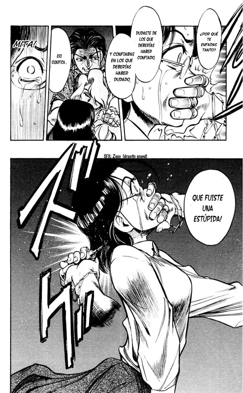 EX - Shounen Hyouryuu (1999) - Capítulo 21 - Página 25 - LectorTMOo