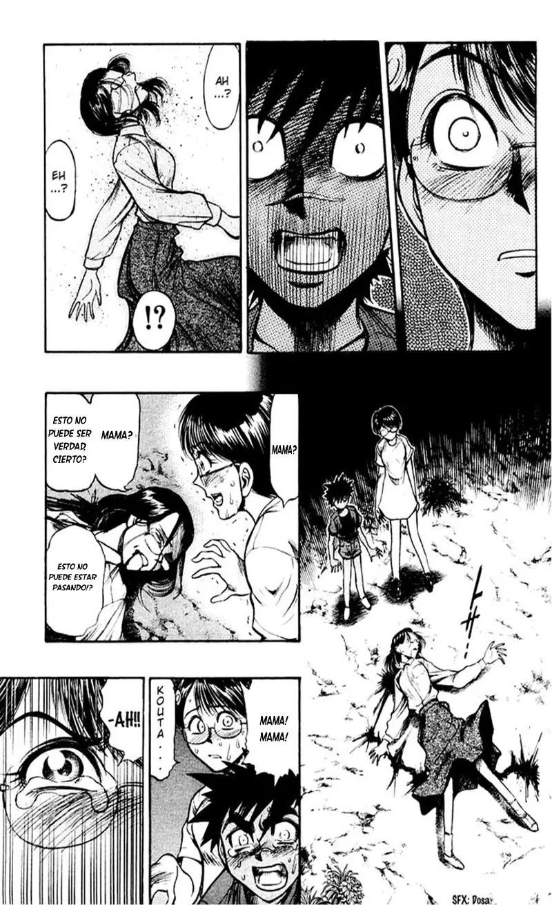 EX - Shounen Hyouryuu (1999) - Capítulo 21 - Página 26 - LectorTMOo
