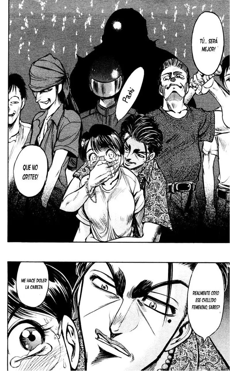 EX - Shounen Hyouryuu (1999) - Capítulo 21 - Página 27 - LectorTMOo