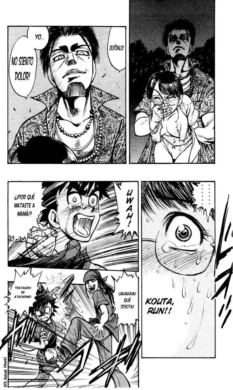 EX - Shounen Hyouryuu (1999) - Capítulo 21 - Página 29 - LectorTMOo