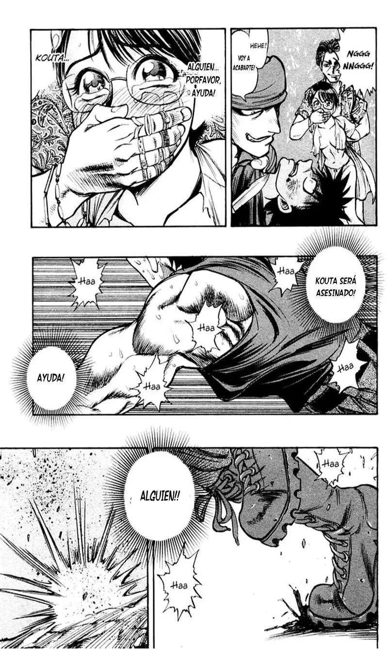 EX - Shounen Hyouryuu (1999) - Capítulo 21 - Página 30 - LectorTMOo