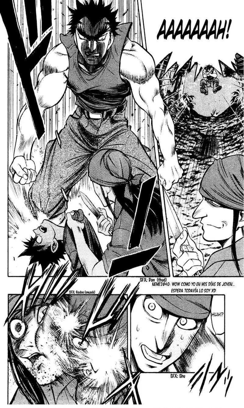 EX - Shounen Hyouryuu (1999) - Capítulo 21 - Página 31 - LectorTMOo