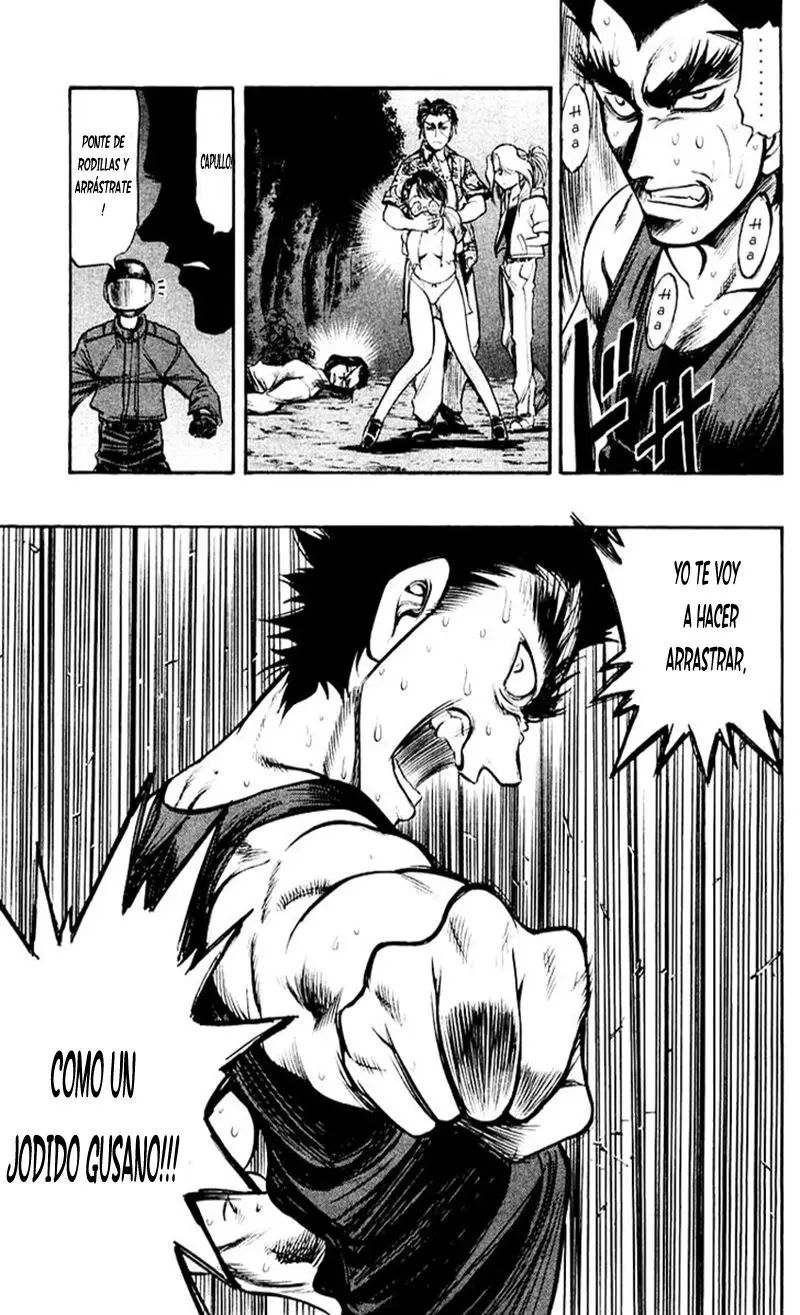 EX - Shounen Hyouryuu (1999) - Capítulo 21 - Página 32 - LectorTMOo