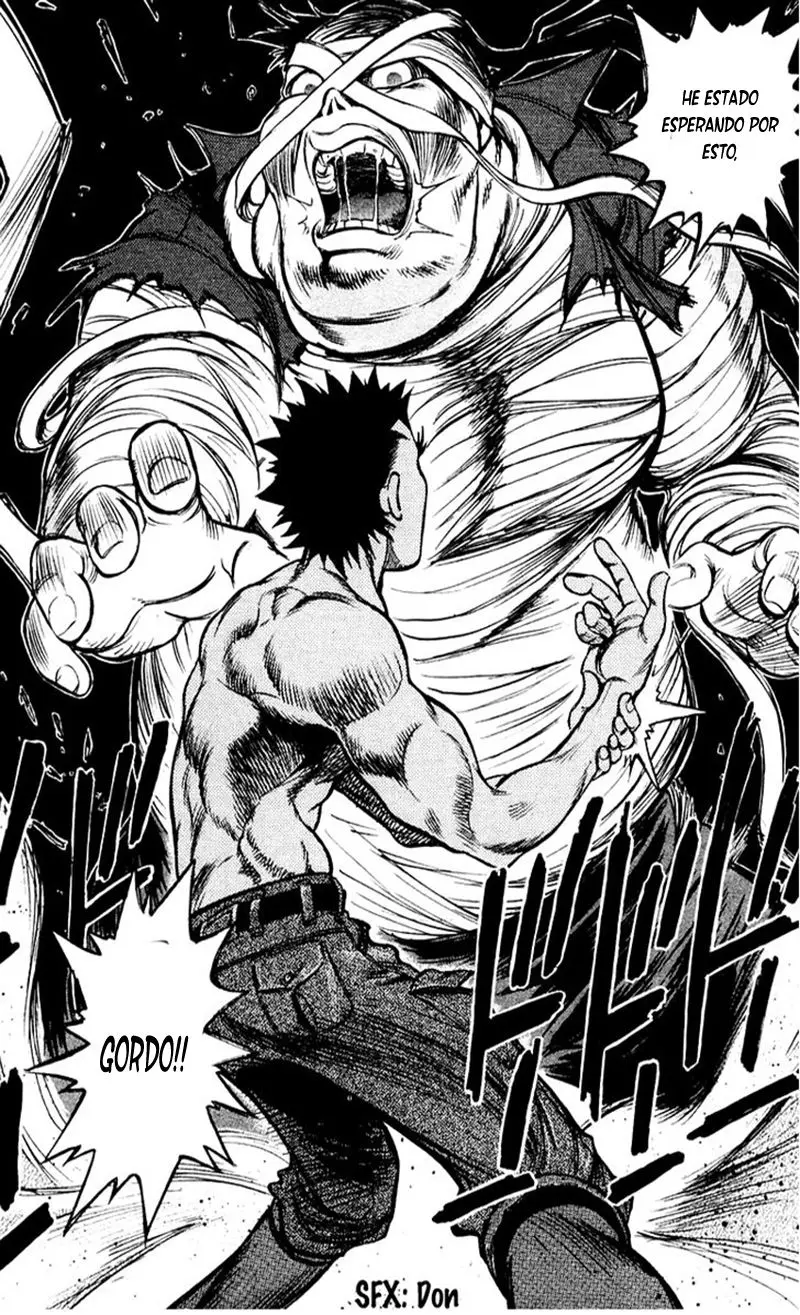 EX - Shounen Hyouryuu (1999) - Capítulo 21 - Página 36 - LectorTMOo
