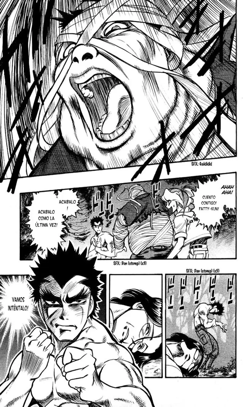 EX - Shounen Hyouryuu (1999) - Capítulo 22 - Página 2 - LectorTMOo