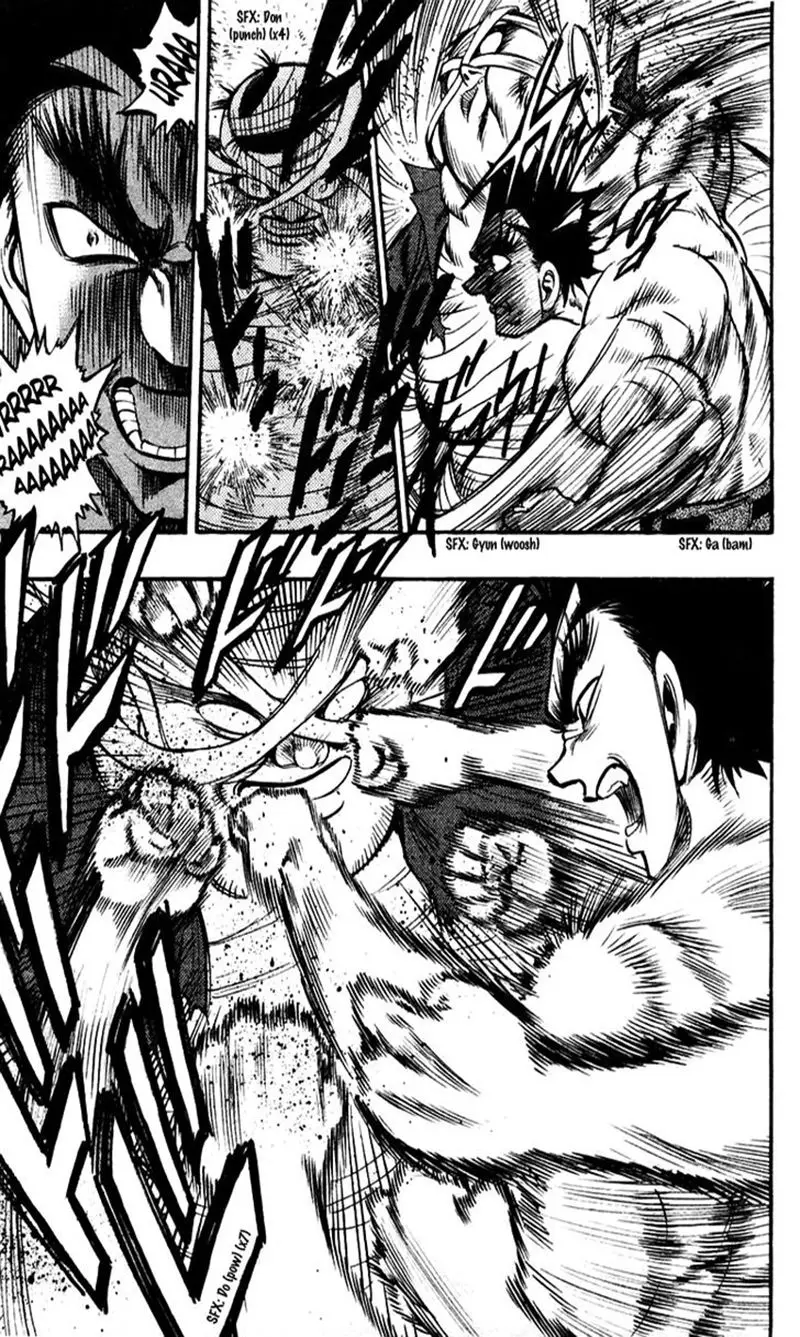 EX - Shounen Hyouryuu (1999) - Capítulo 22 - Página 4 - LectorTMOo