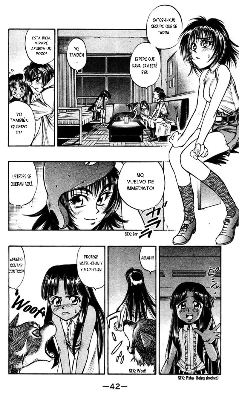 EX - Shounen Hyouryuu (1999) - Capítulo 22 - Página 7 - LectorTMOo