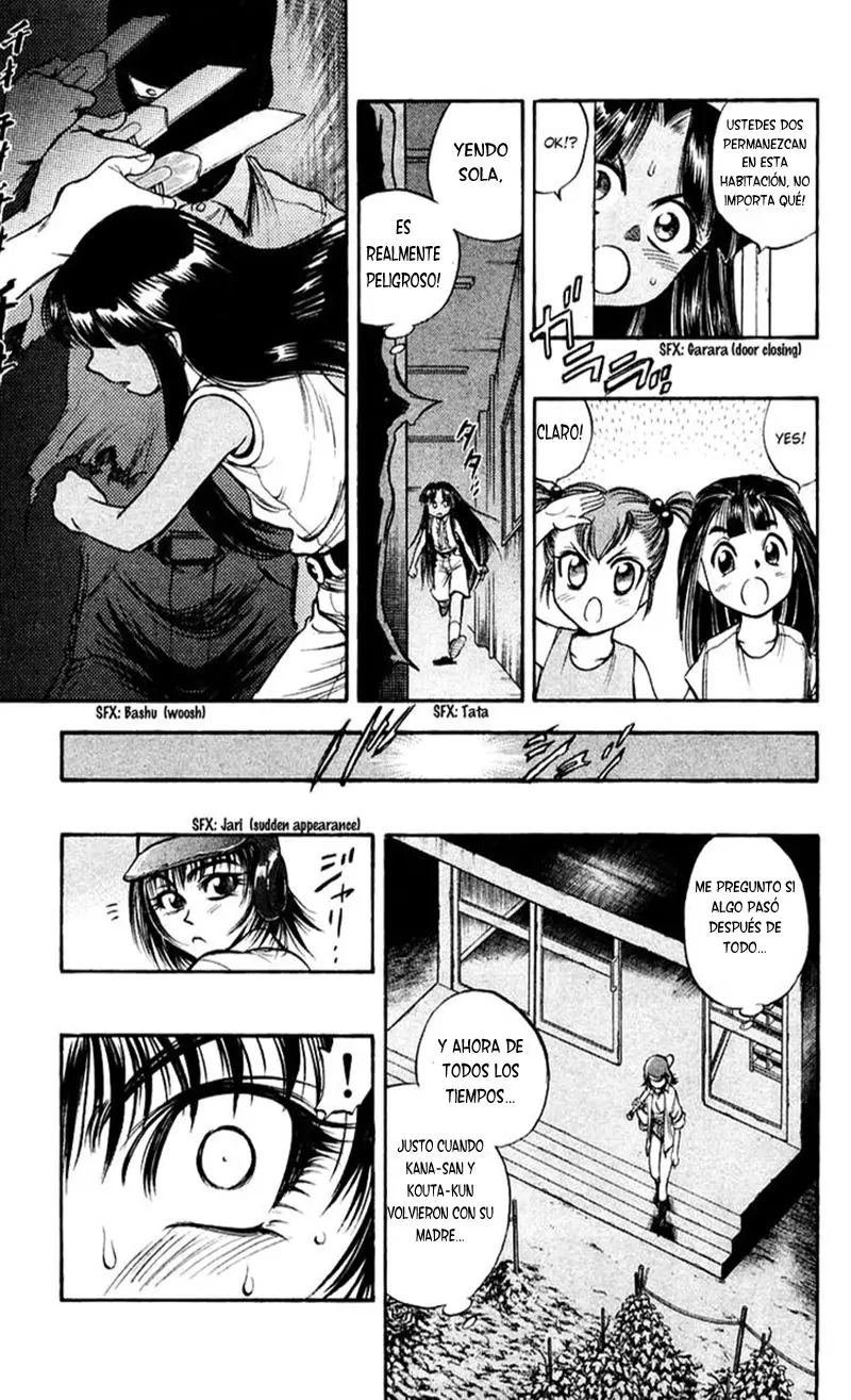 EX - Shounen Hyouryuu (1999) - Capítulo 22 - Página 8 - LectorTMOo