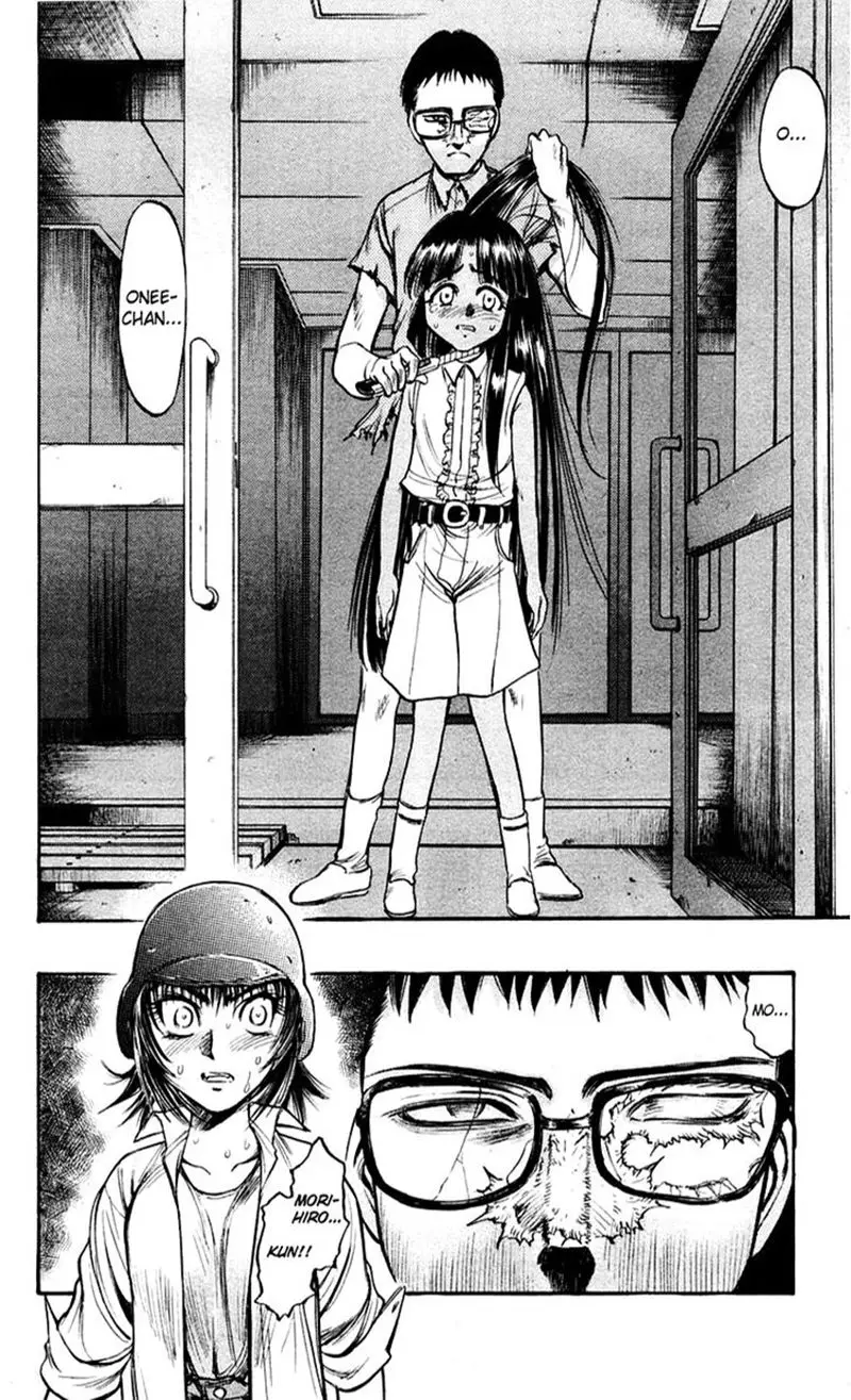 EX - Shounen Hyouryuu (1999) - Capítulo 22 - Página 9 - LectorTMOo