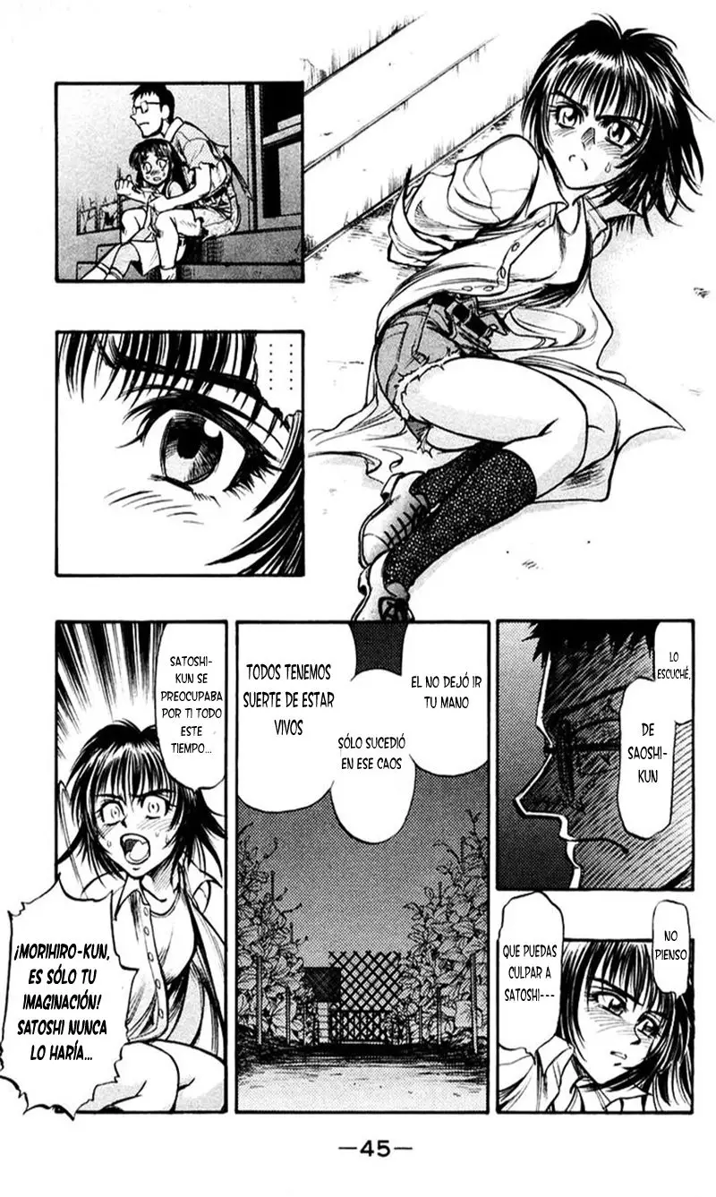 EX - Shounen Hyouryuu (1999) - Capítulo 22 - Página 10 - LectorTMOo