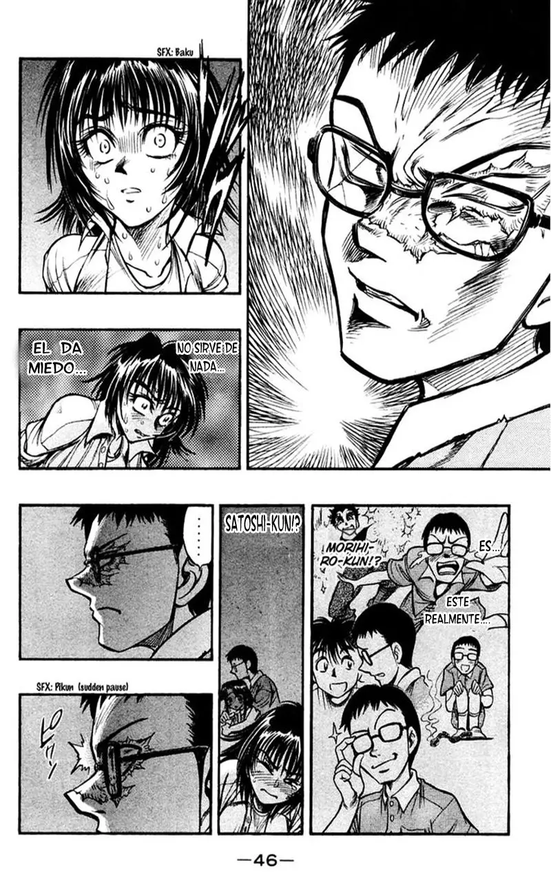 EX - Shounen Hyouryuu (1999) - Capítulo 22 - Página 11 - LectorTMOo