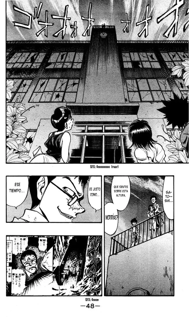 EX - Shounen Hyouryuu (1999) - Capítulo 22 - Página 13 - LectorTMOo