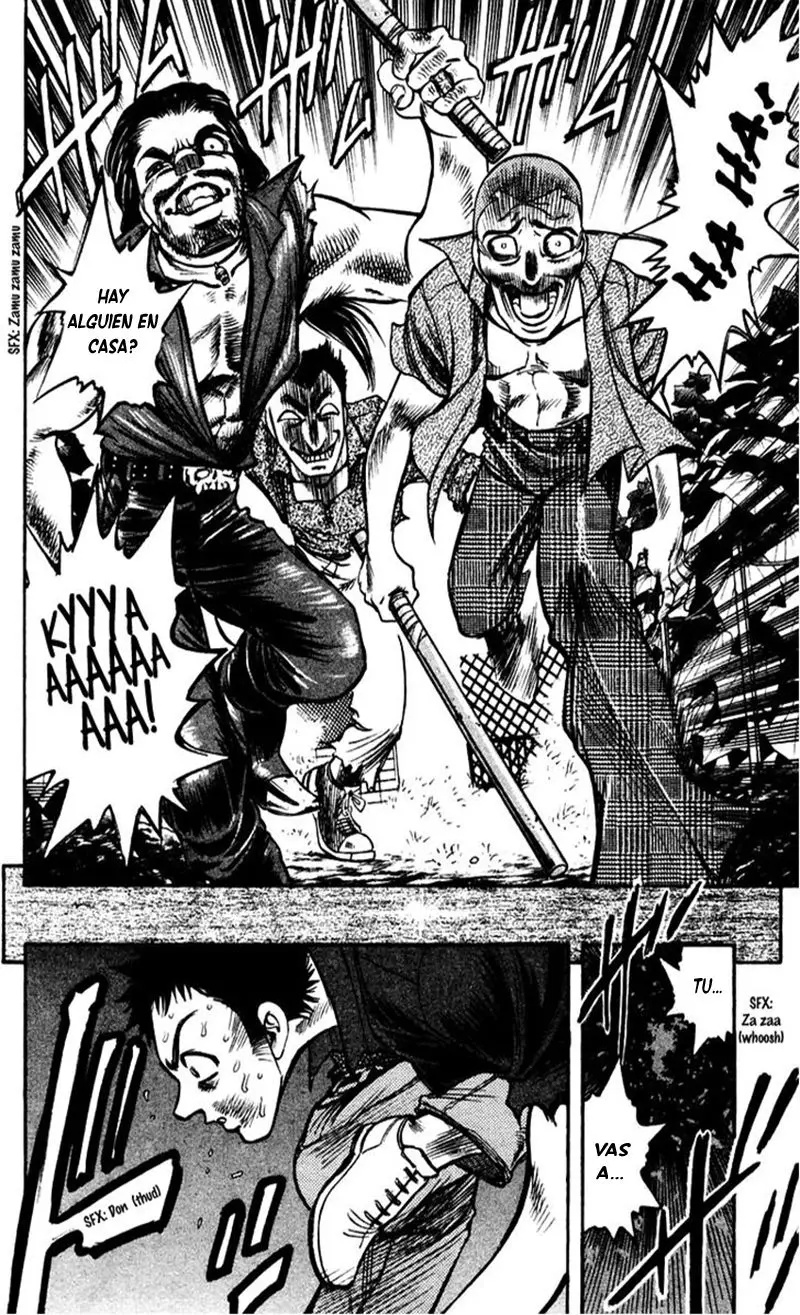 EX - Shounen Hyouryuu (1999) - Capítulo 22 - Página 15 - LectorTMOo
