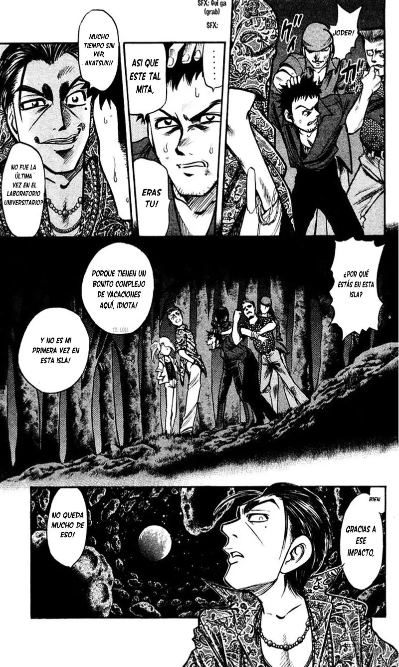 EX - Shounen Hyouryuu (1999) - Capítulo 22 - Página 16 - LectorTMOo