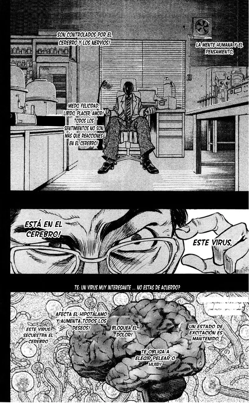 EX - Shounen Hyouryuu (1999) - Capítulo 22 - Página 19 - LectorTMOo
