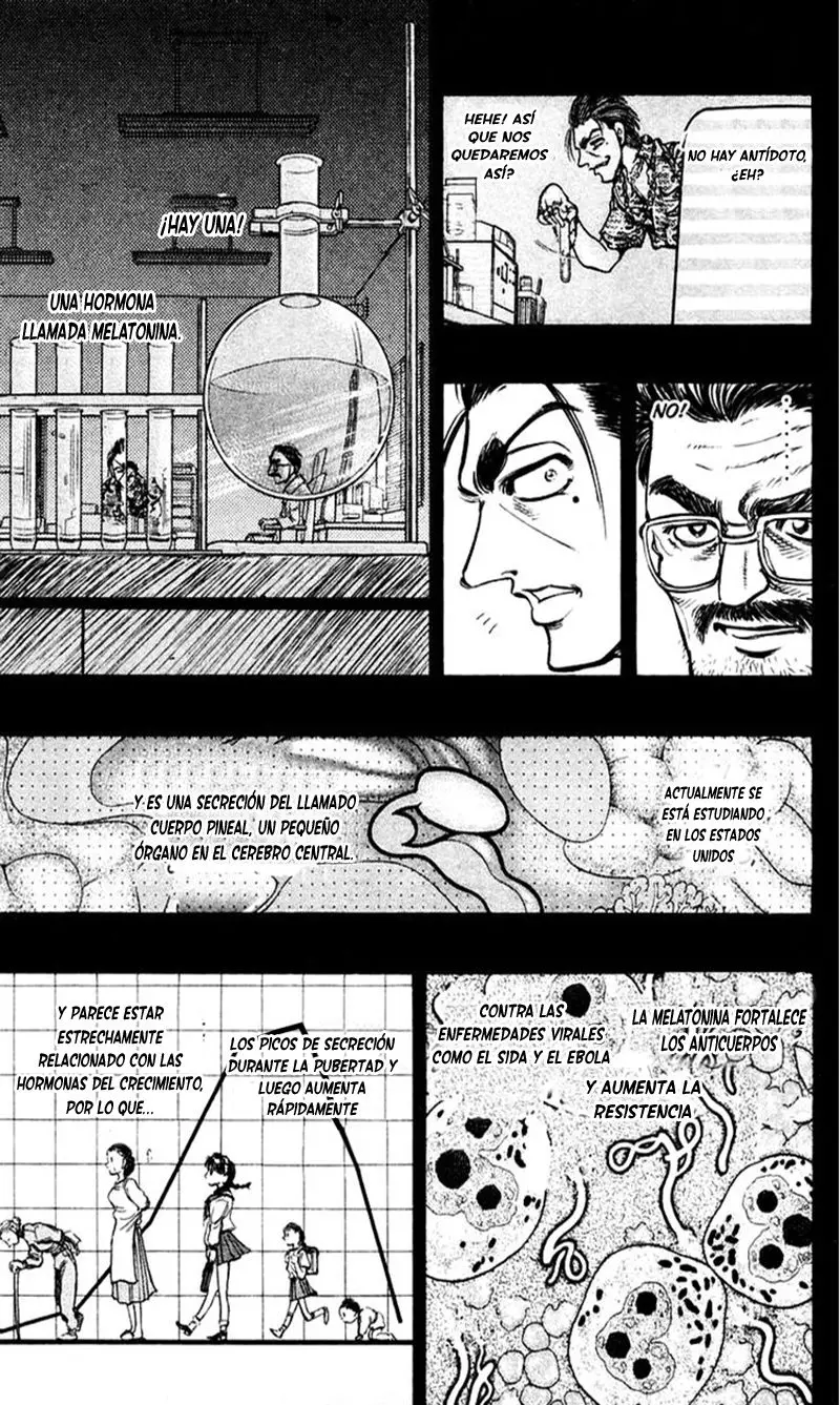 EX - Shounen Hyouryuu (1999) - Capítulo 22 - Página 20 - LectorTMOo