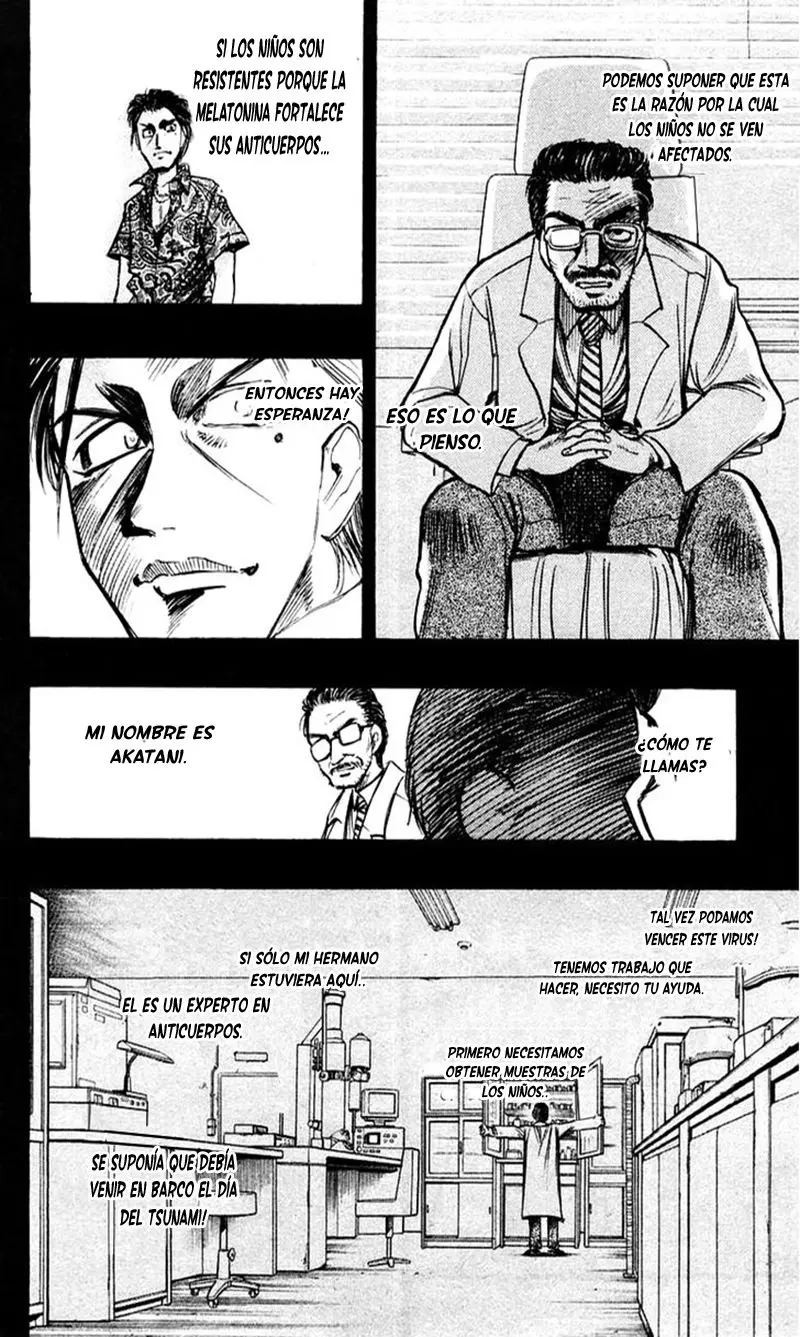 EX - Shounen Hyouryuu (1999) - Capítulo 22 - Página 21 - LectorTMOo