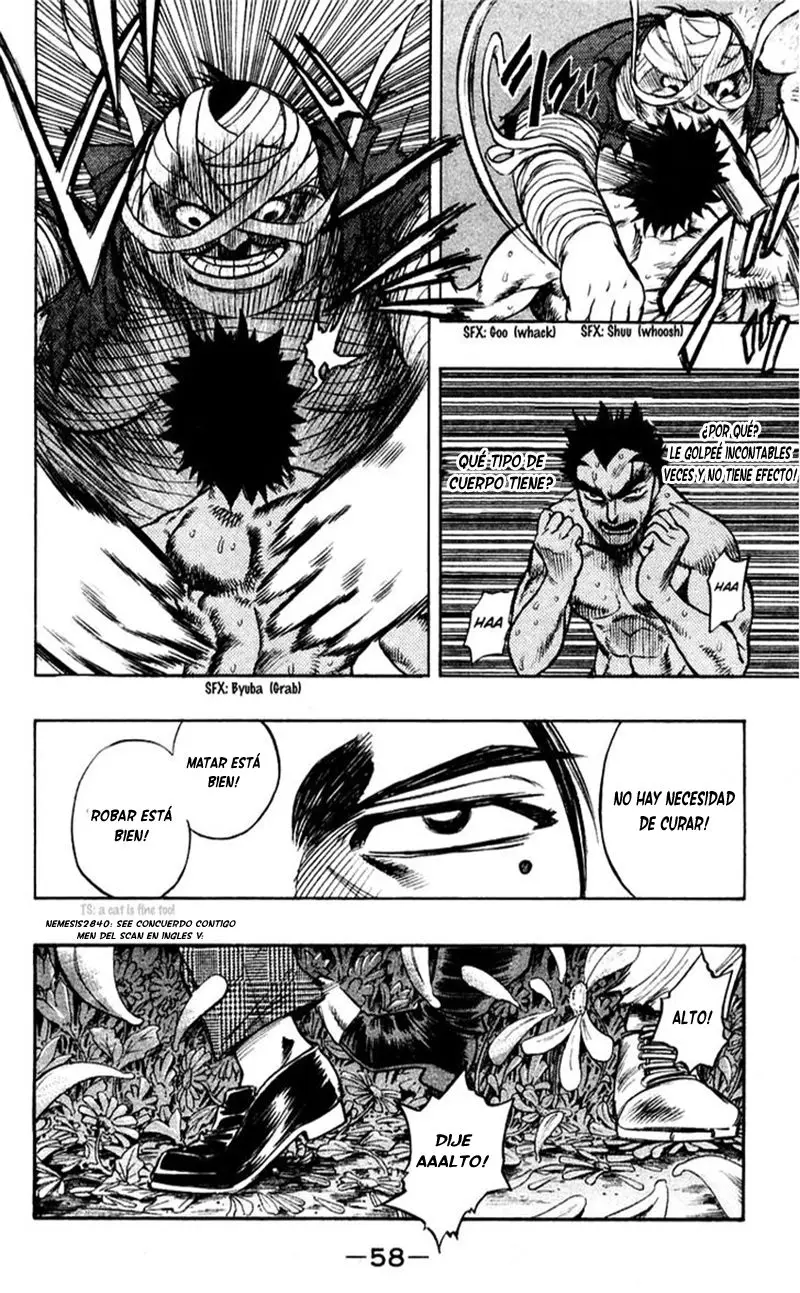 EX - Shounen Hyouryuu (1999) - Capítulo 22 - Página 23 - LectorTMOo