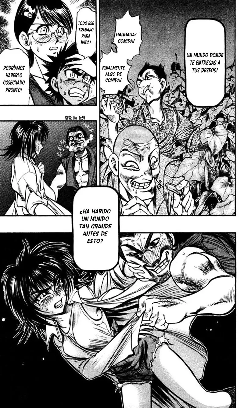 EX - Shounen Hyouryuu (1999) - Capítulo 22 - Página 24 - LectorTMOo