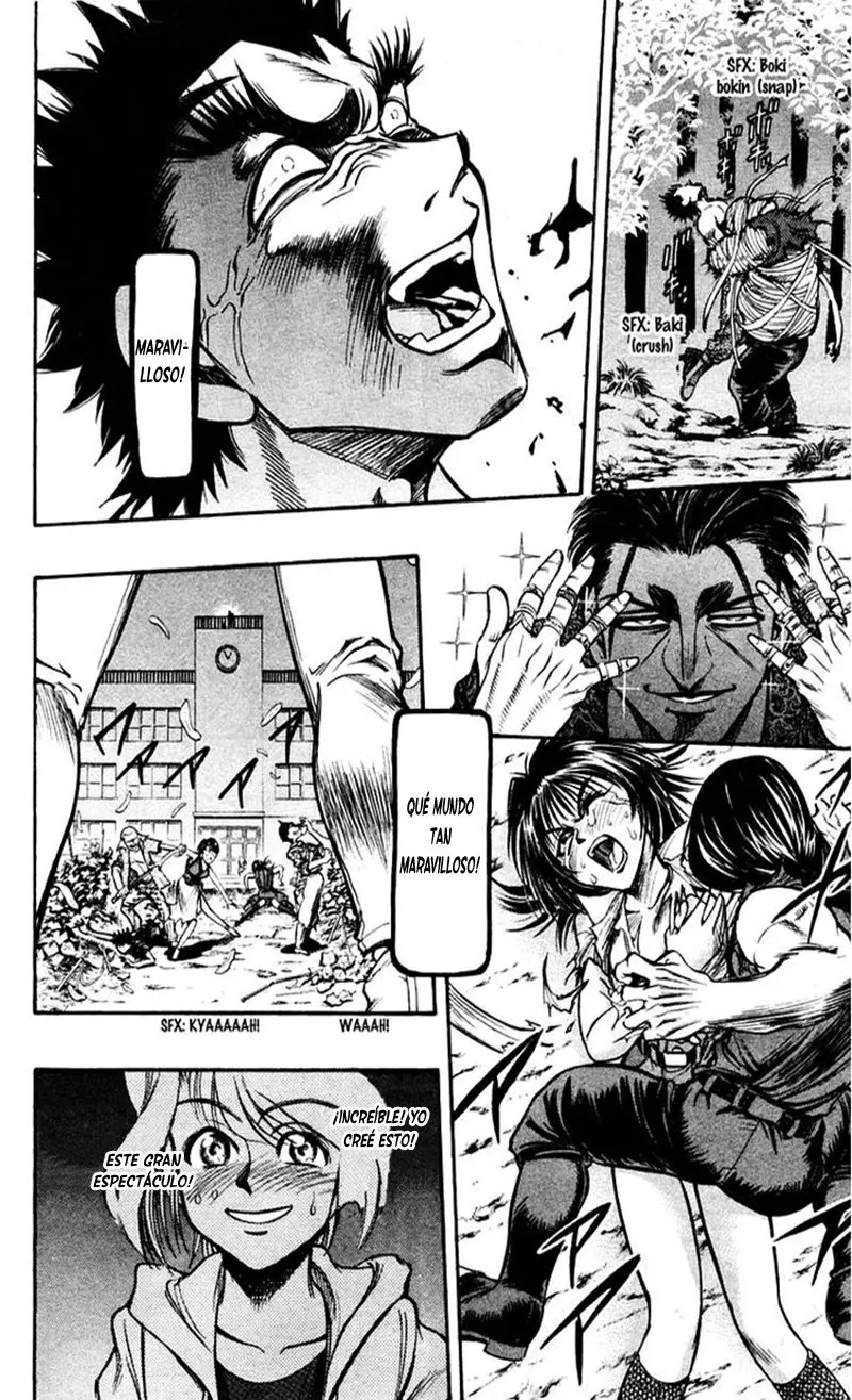 EX - Shounen Hyouryuu (1999) - Capítulo 22 - Página 25 - LectorTMOo