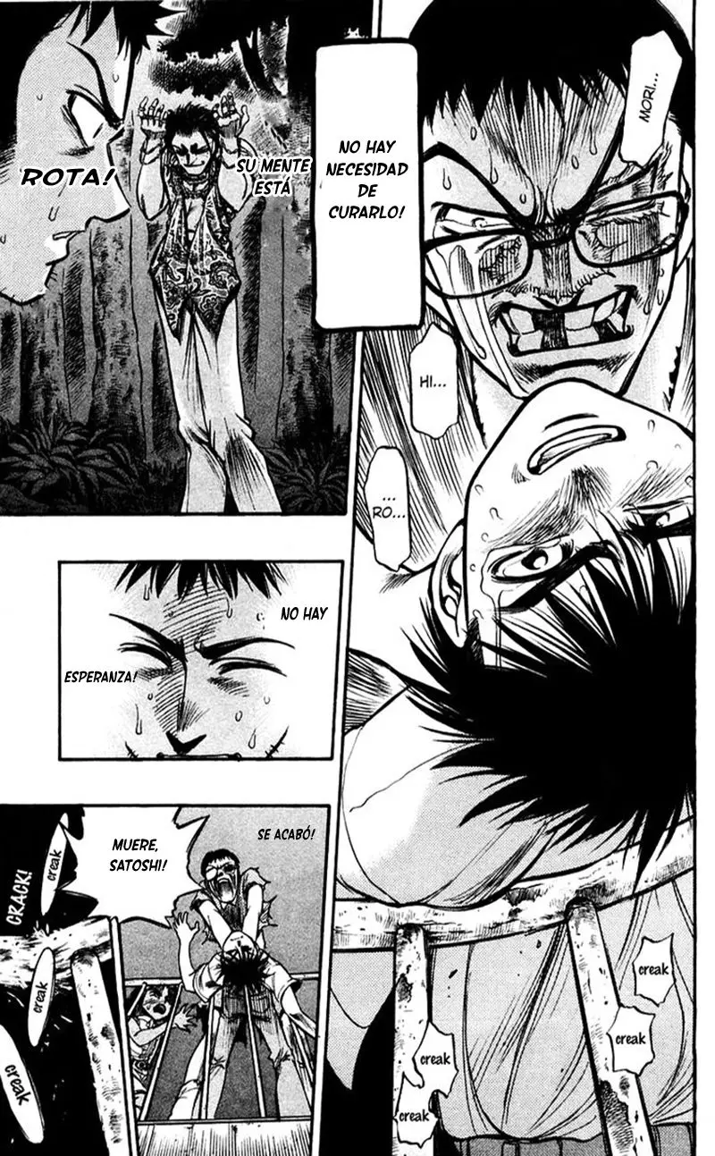 EX - Shounen Hyouryuu (1999) - Capítulo 22 - Página 26 - LectorTMOo