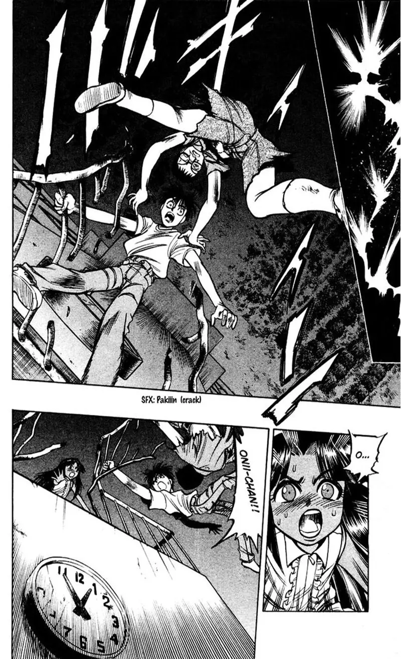 EX - Shounen Hyouryuu (1999) - Capítulo 22 - Página 27 - LectorTMOo
