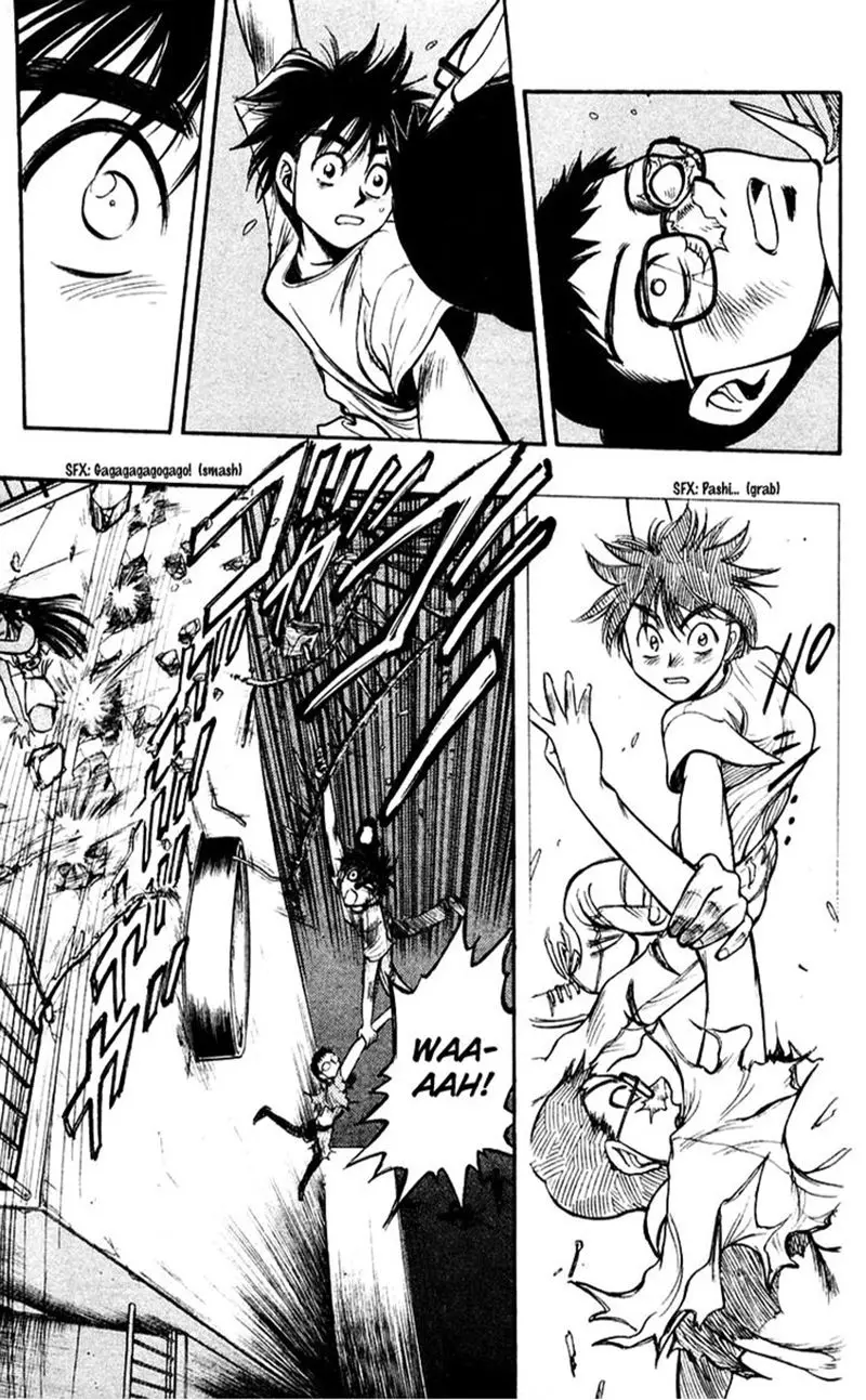 EX - Shounen Hyouryuu (1999) - Capítulo 22 - Página 28 - LectorTMOo