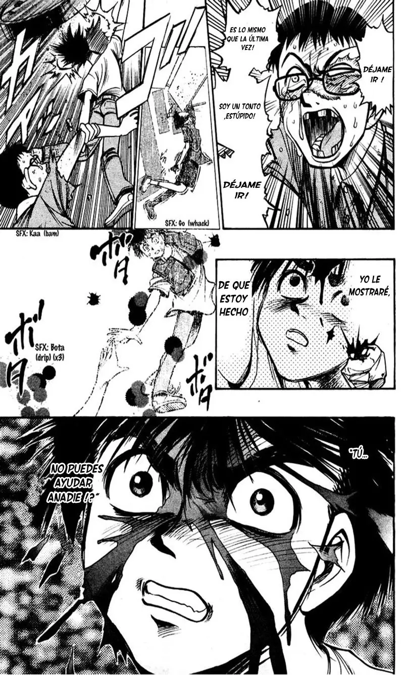EX - Shounen Hyouryuu (1999) - Capítulo 22 - Página 30 - LectorTMOo