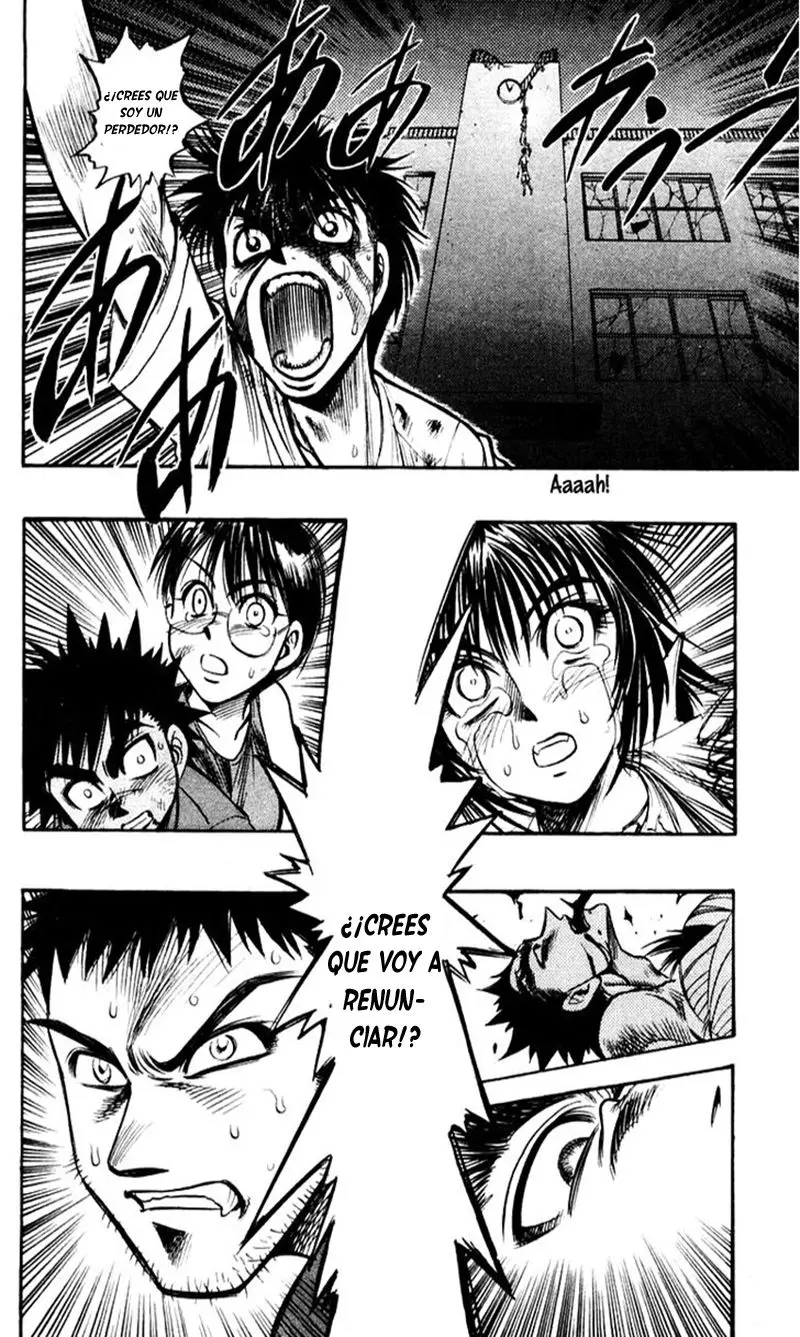 EX - Shounen Hyouryuu (1999) - Capítulo 22 - Página 31 - LectorTMOo