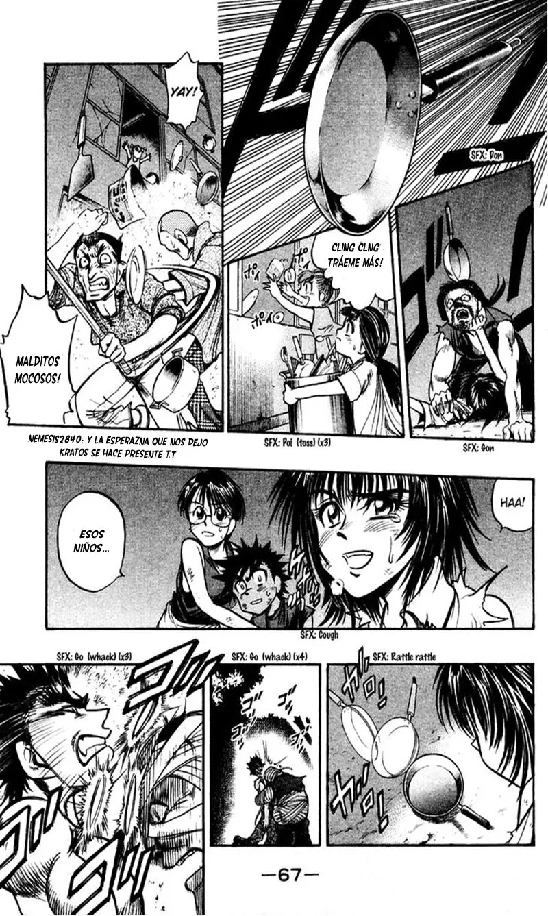 EX - Shounen Hyouryuu (1999) - Capítulo 22 - Página 32 - LectorTMOo