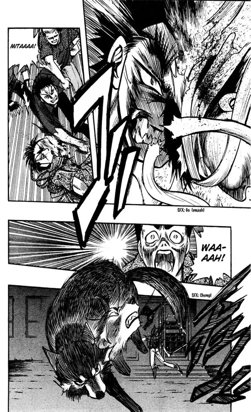 EX - Shounen Hyouryuu (1999) - Capítulo 22 - Página 33 - LectorTMOo