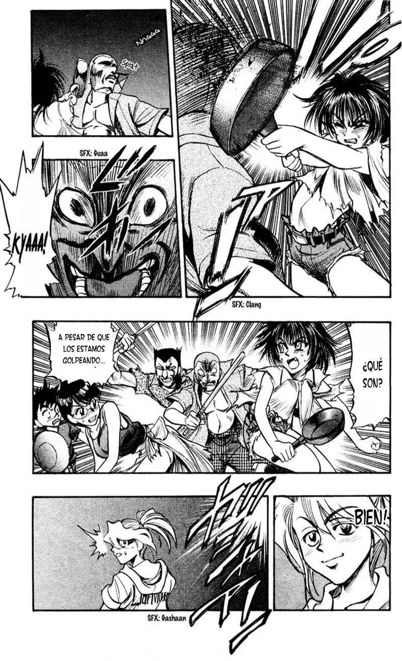 EX - Shounen Hyouryuu (1999) - Capítulo 23 - Página 8 - LectorTMOo