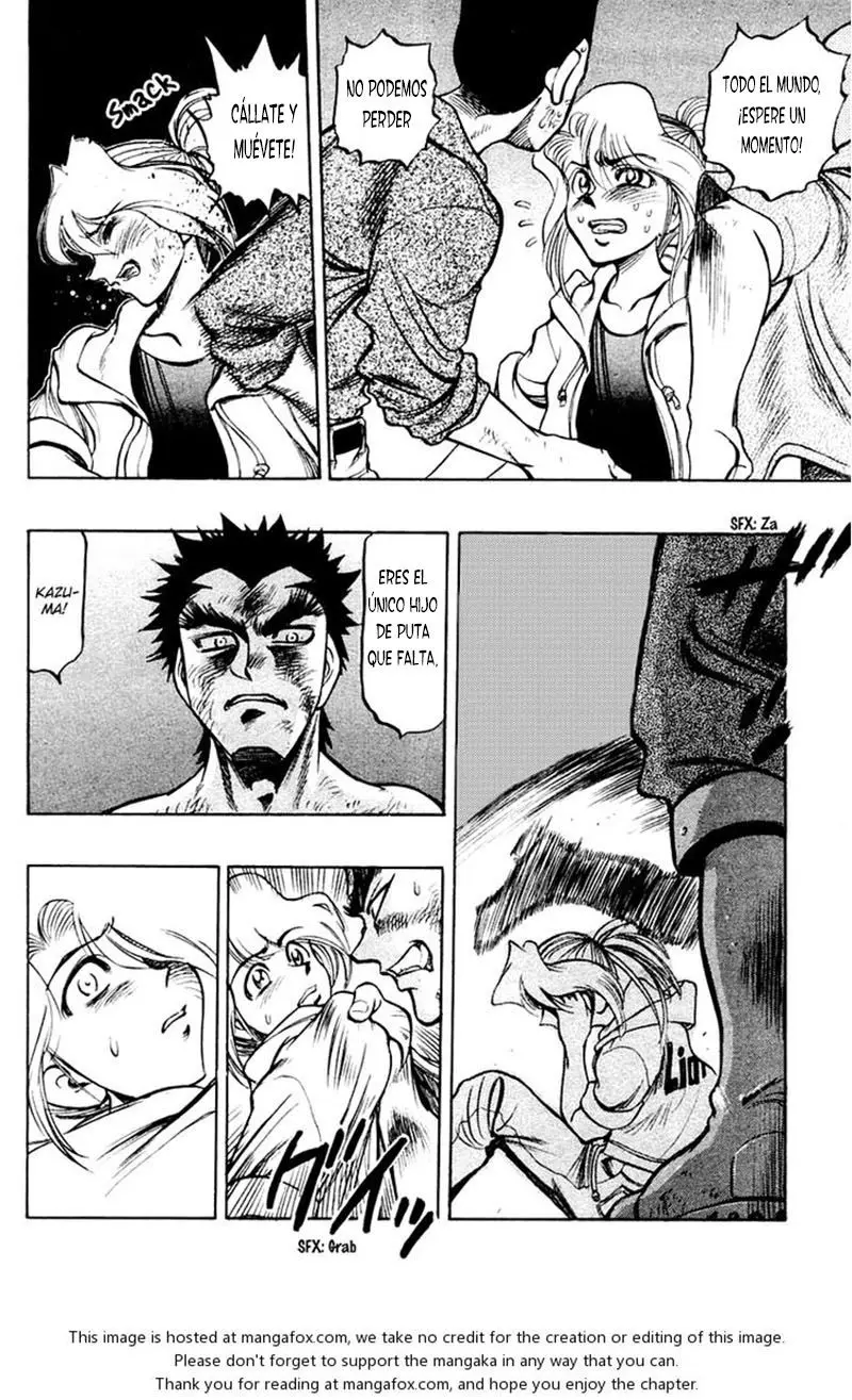EX - Shounen Hyouryuu (1999) - Capítulo 23 - Página 11 - LectorTMOo