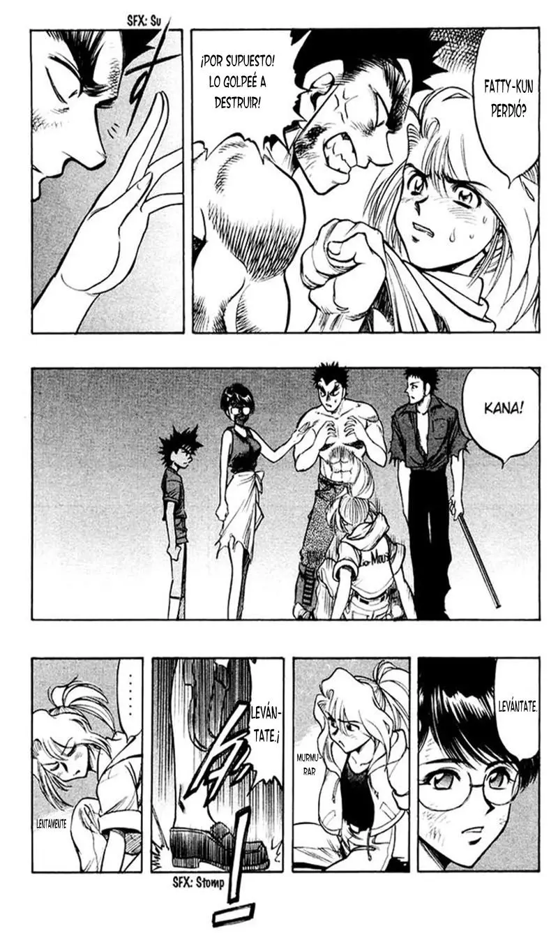 EX - Shounen Hyouryuu (1999) - Capítulo 23 - Página 12 - LectorTMOo