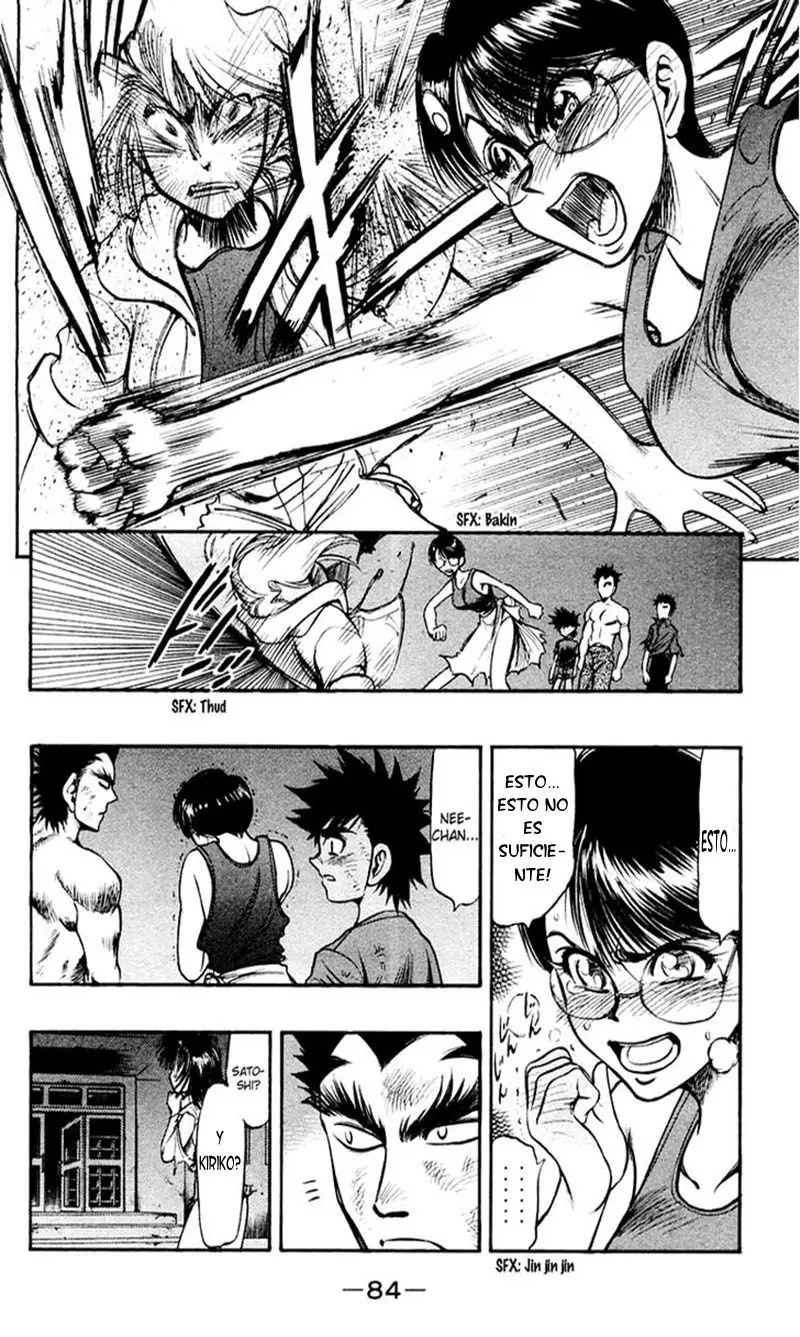 EX - Shounen Hyouryuu (1999) - Capítulo 23 - Página 13 - LectorTMOo