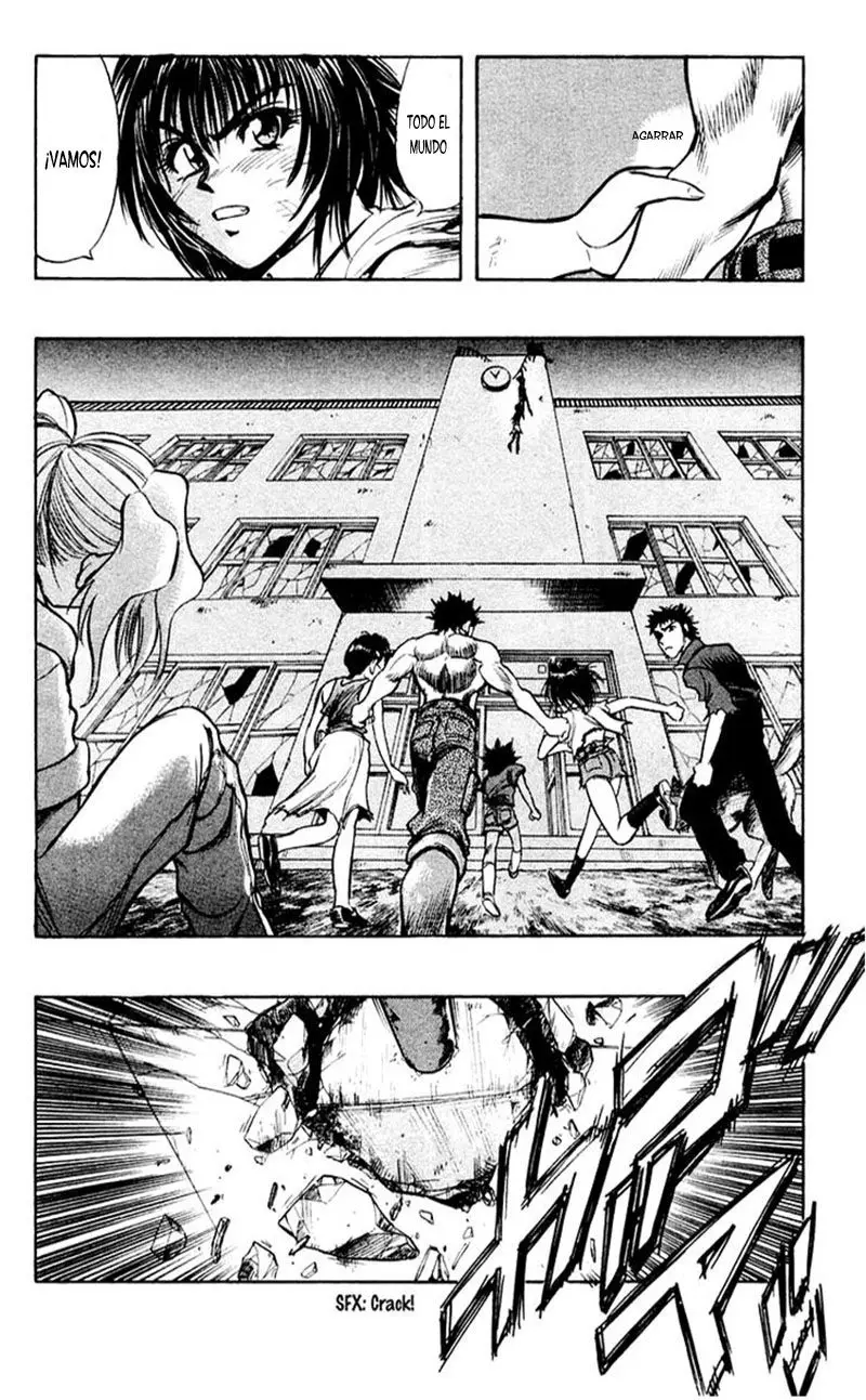 EX - Shounen Hyouryuu (1999) - Capítulo 23 - Página 15 - LectorTMOo
