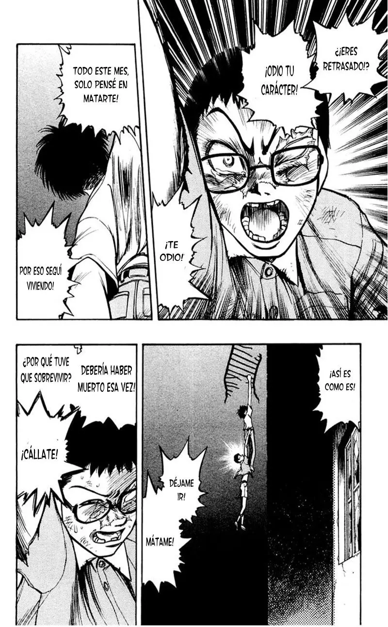 EX - Shounen Hyouryuu (1999) - Capítulo 23 - Página 17 - LectorTMOo