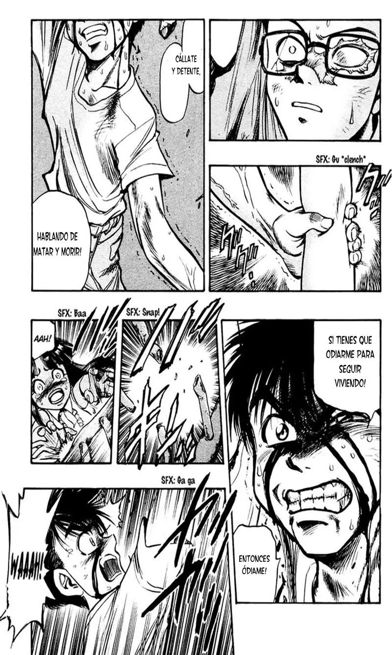 EX - Shounen Hyouryuu (1999) - Capítulo 23 - Página 18 - LectorTMOo