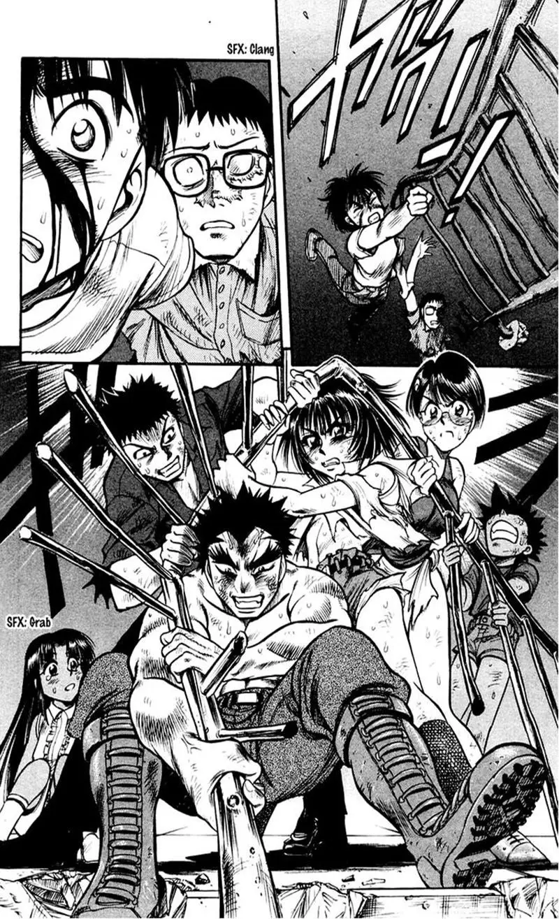 EX - Shounen Hyouryuu (1999) - Capítulo 23 - Página 19 - LectorTMOo