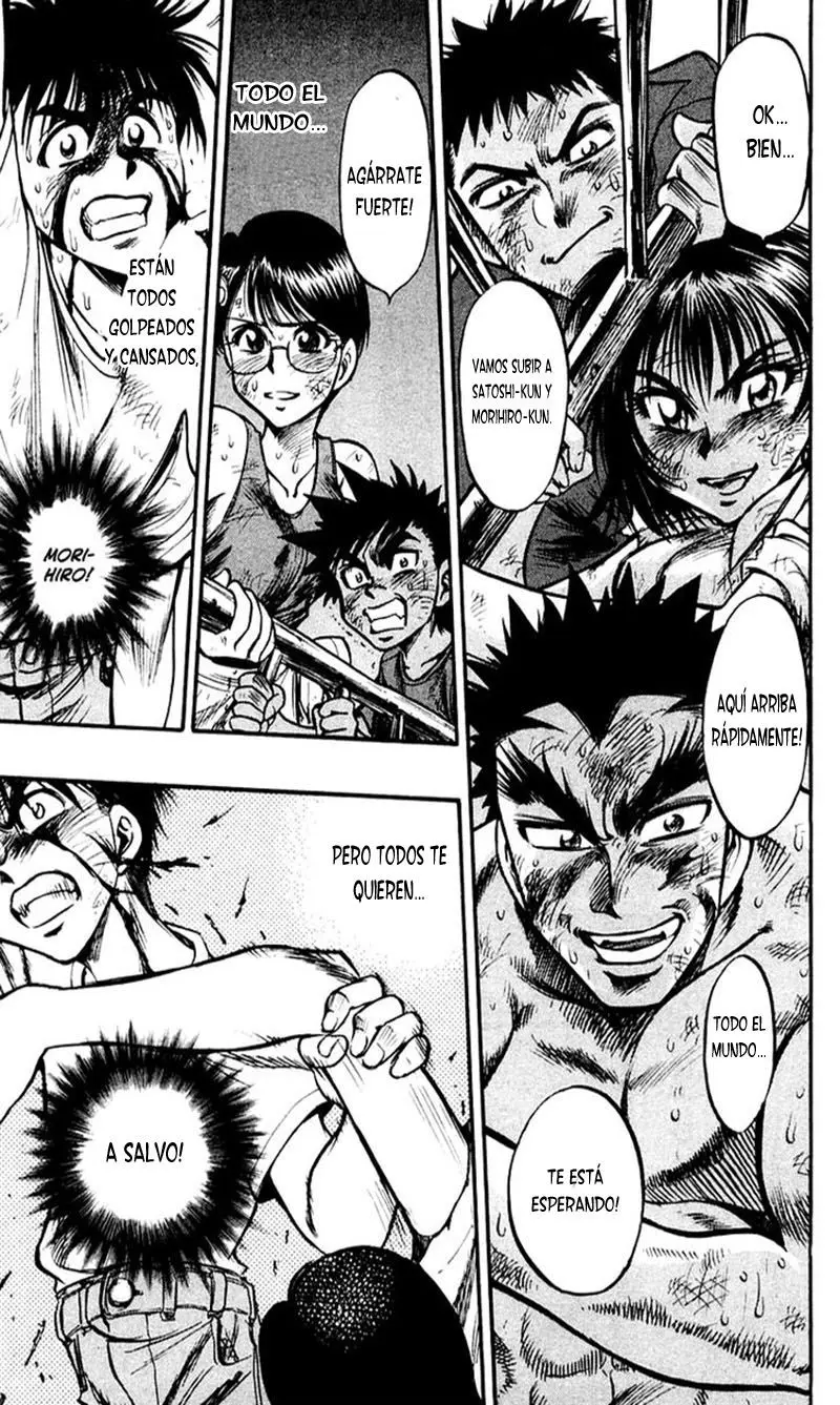 EX - Shounen Hyouryuu (1999) - Capítulo 23 - Página 20 - LectorTMOo