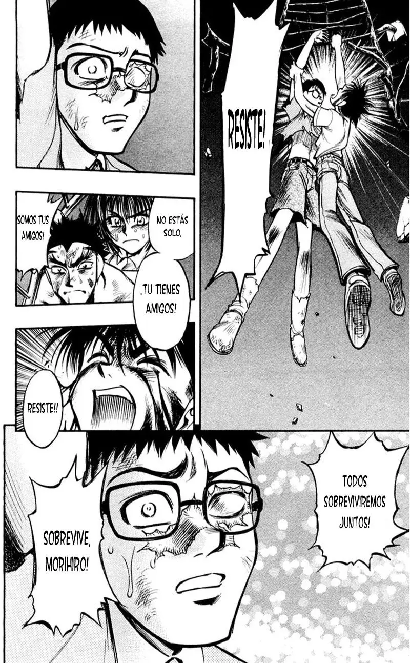 EX - Shounen Hyouryuu (1999) - Capítulo 23 - Página 21 - LectorTMOo