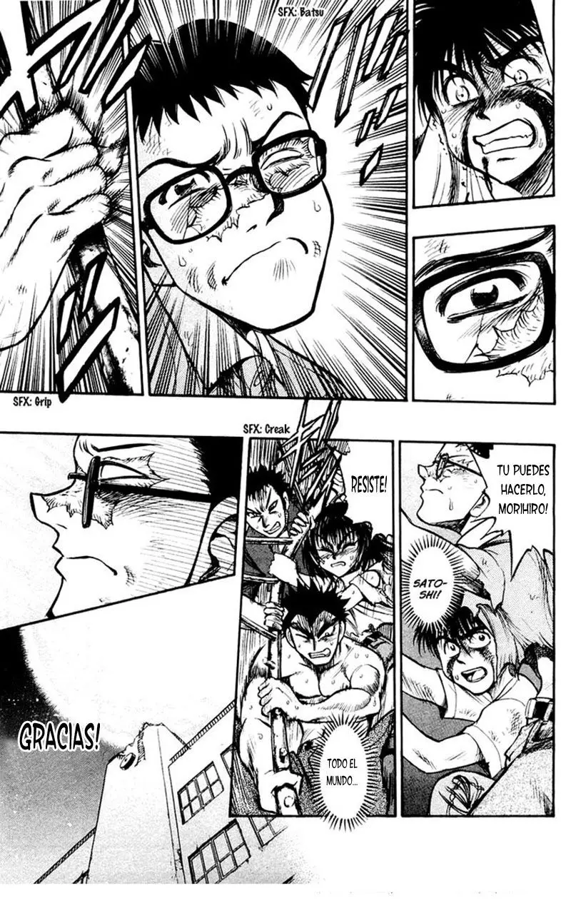 EX - Shounen Hyouryuu (1999) - Capítulo 23 - Página 22 - LectorTMOo