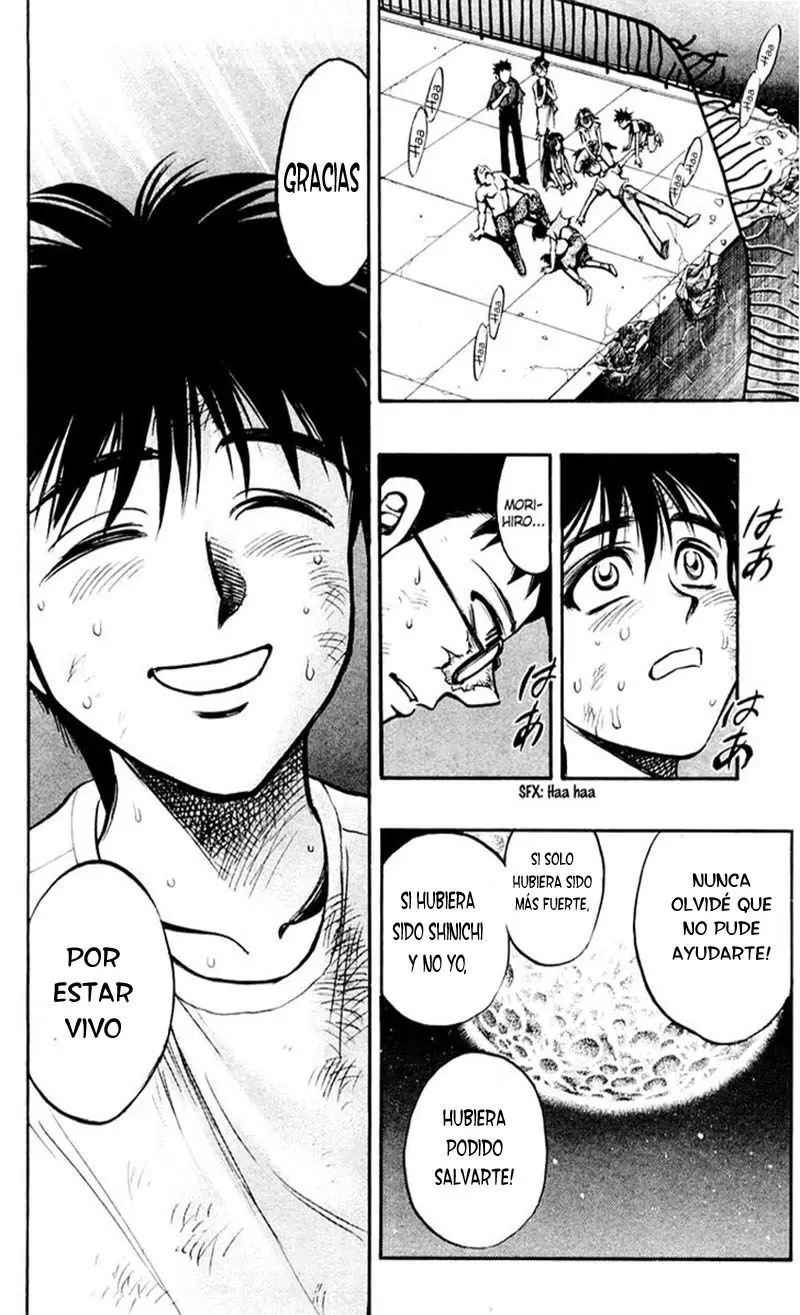 EX - Shounen Hyouryuu (1999) - Capítulo 23 - Página 23 - LectorTMOo