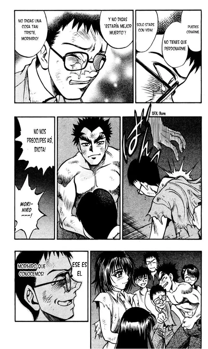 EX - Shounen Hyouryuu (1999) - Capítulo 23 - Página 24 - LectorTMOo